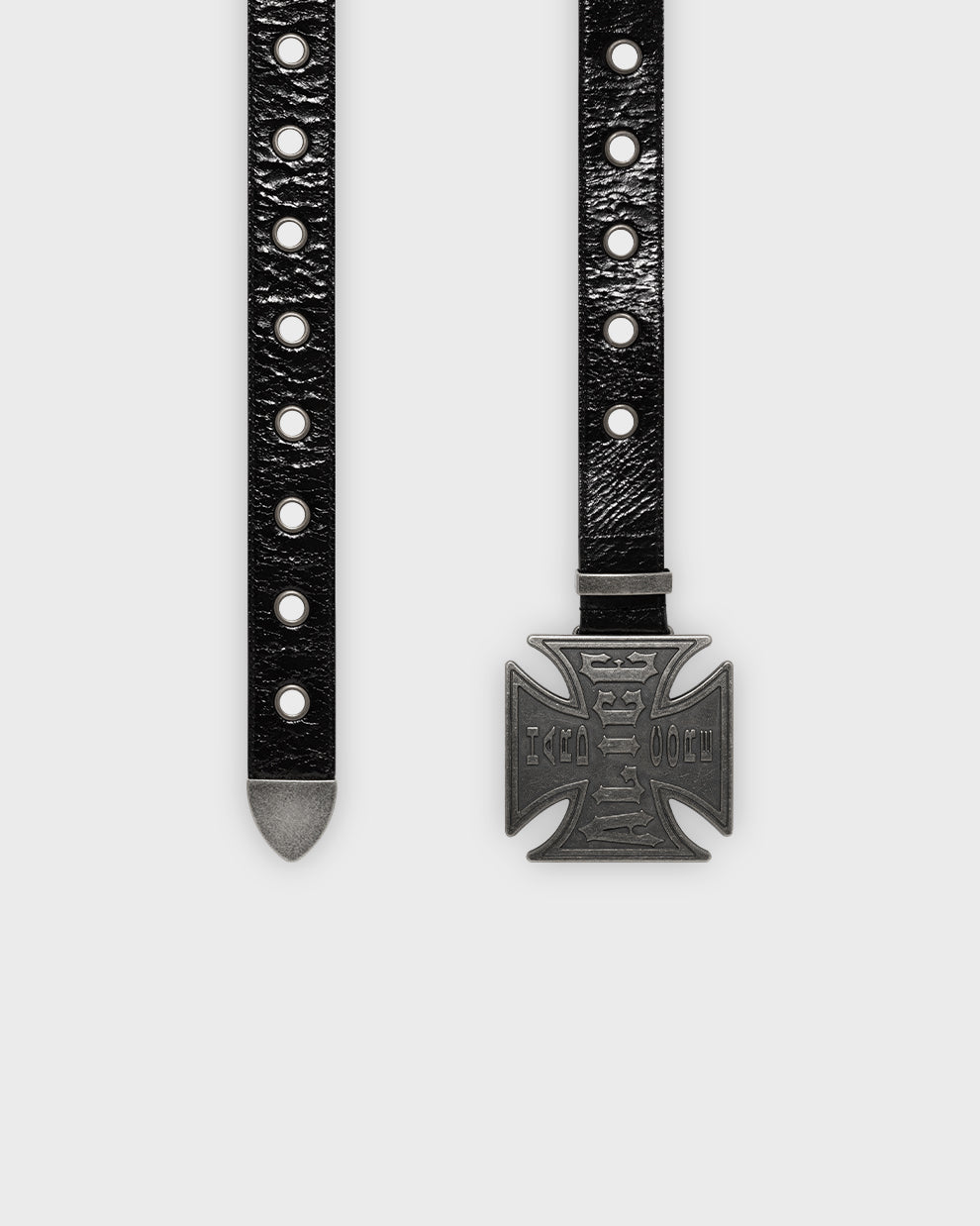 BLISTERED CHOPPER BELT (HEAVYMETAL)