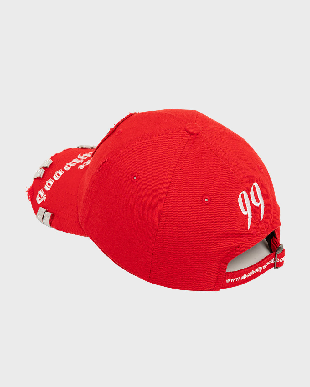 ALICE FC CAP (RED)