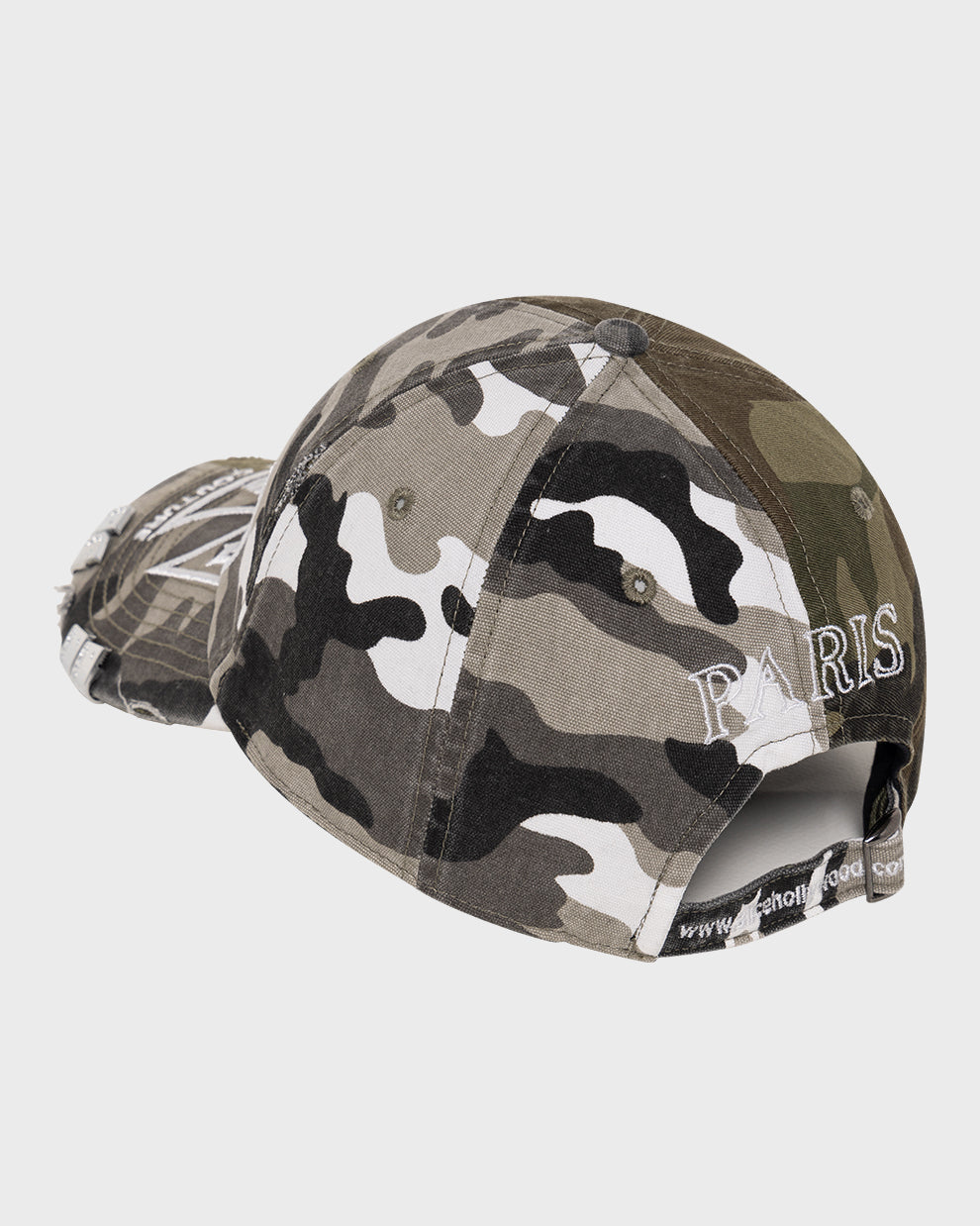 CHOPPER CAP (MULTICAMO)