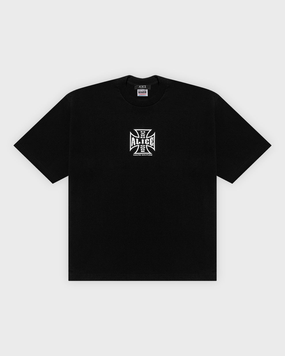 ENTH T-SHIRT (BLACK)