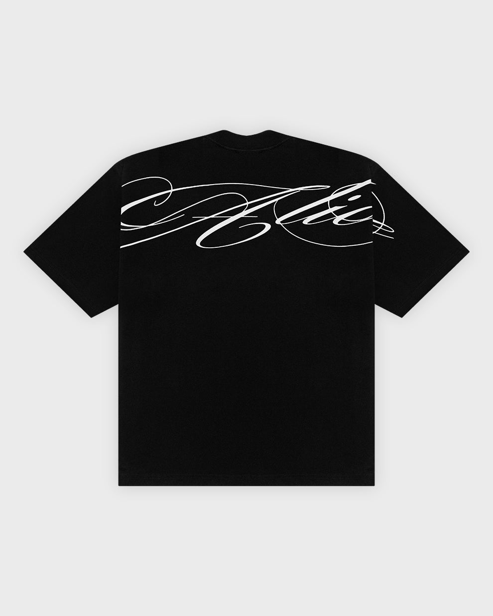 ENTH T-SHIRT (BLACK)