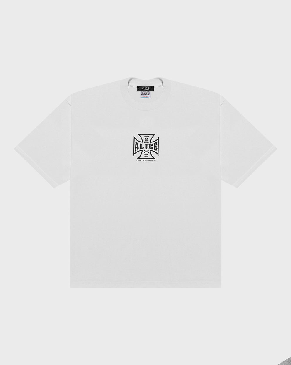 ENTH T-SHIRT (WHITE)