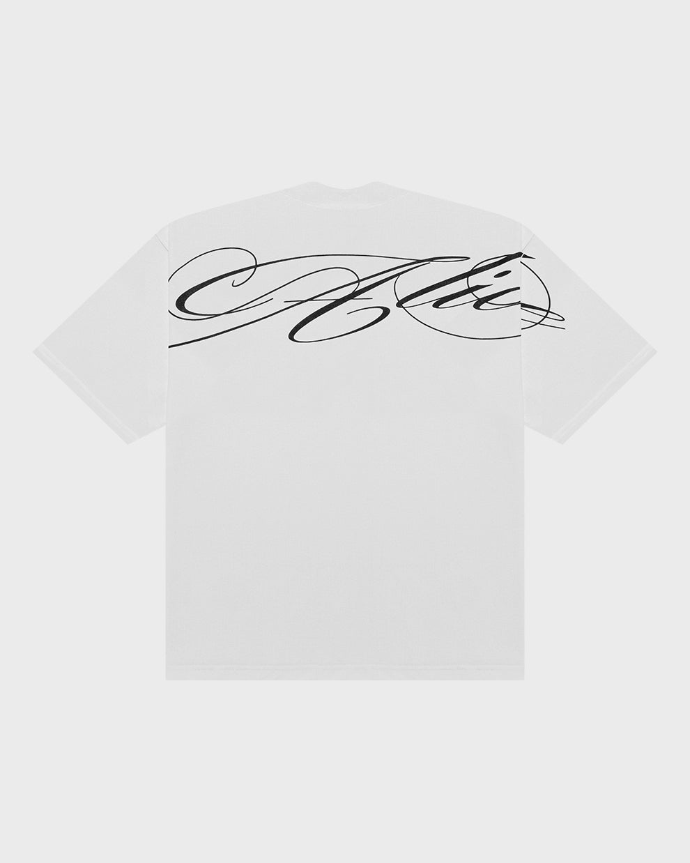 ENTH T-SHIRT (WHITE)