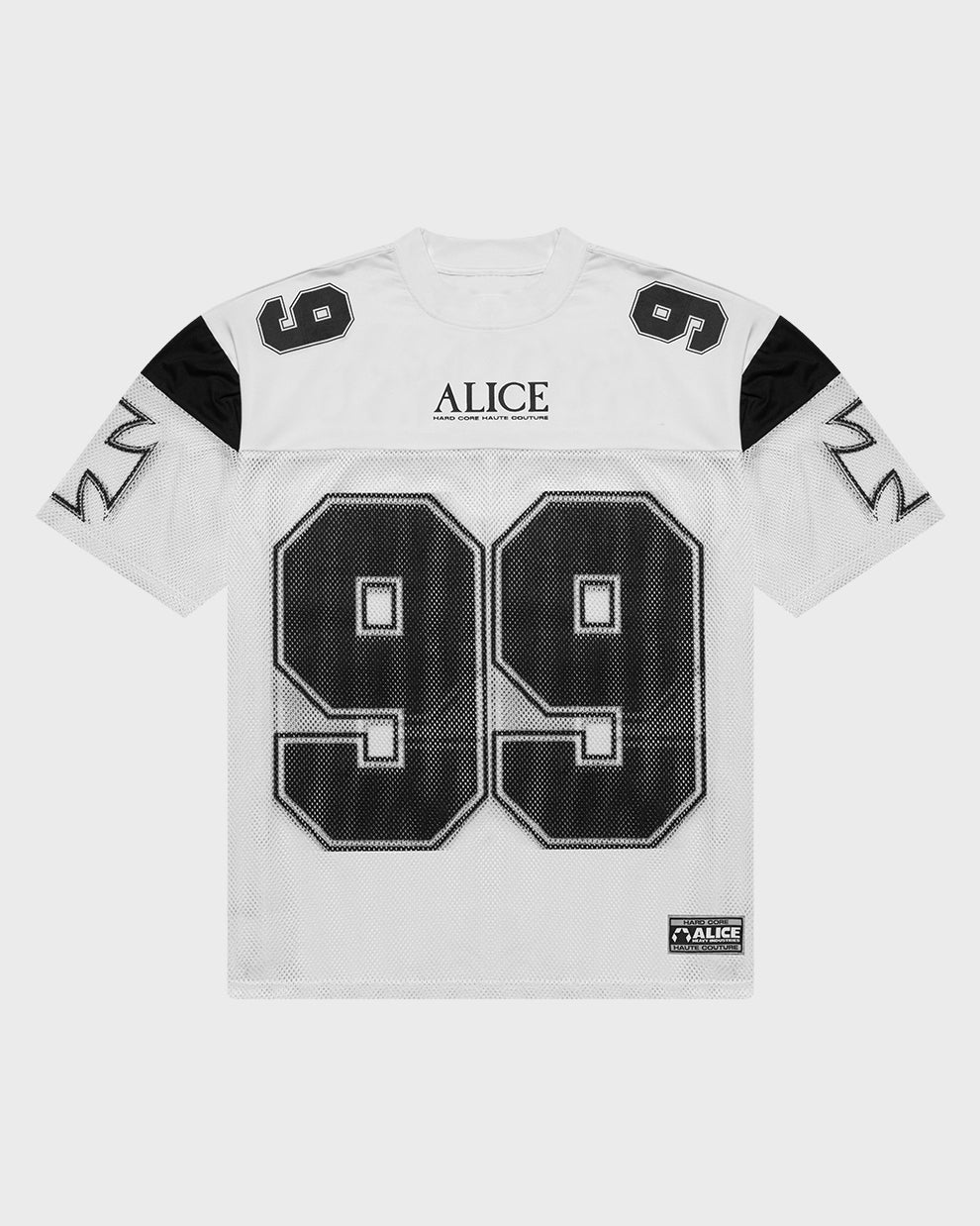 99 WARM-UP JERSEY (WHITE)