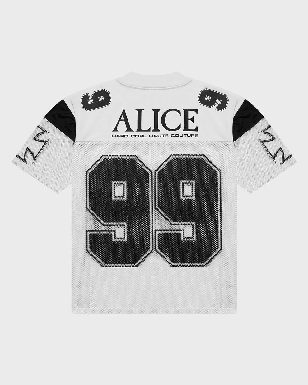 99 WARM-UP JERSEY (WHITE)