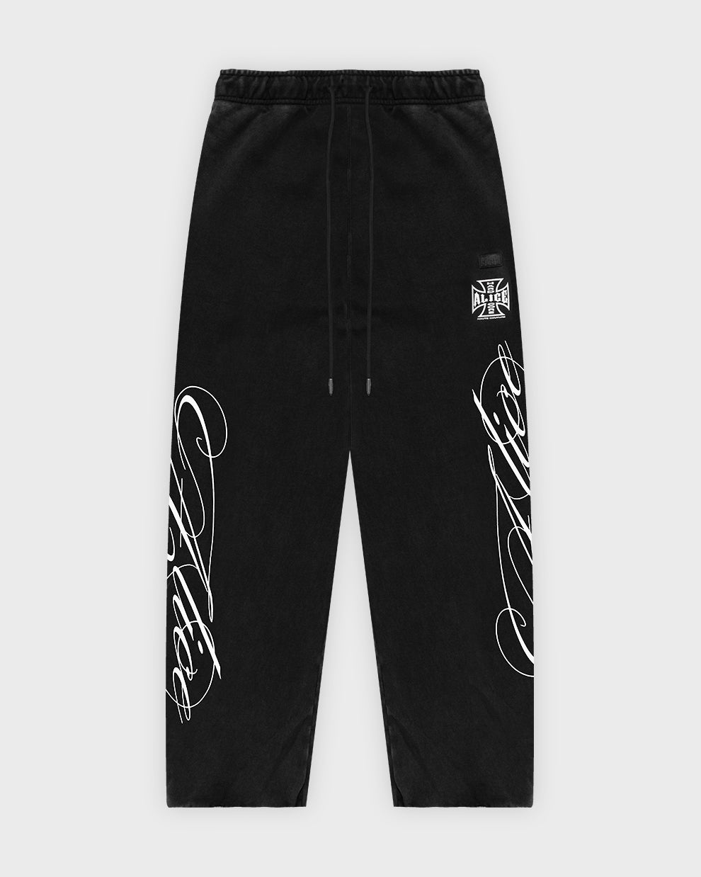 ENTH LOUNGE PANTS (BLACK FADE)