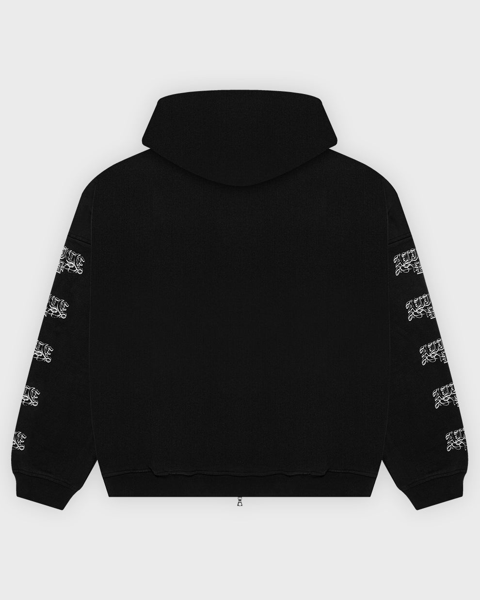 MILITIA ZIP-UP HOODIE