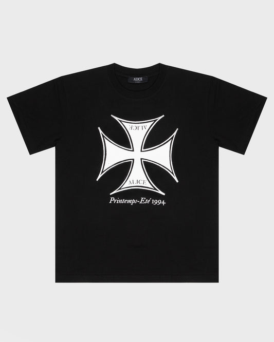 CO-TOUR T-SHIRT (BLACK)