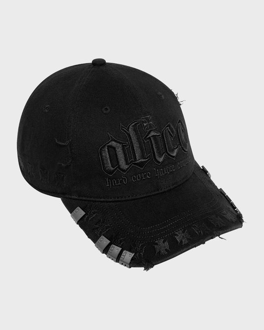 HELLRAISER CAP (BLACKOUT)