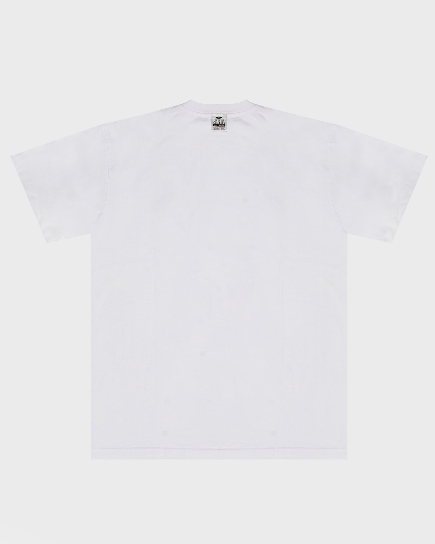 CLUB LOGO T-SHIRT (WHITE)