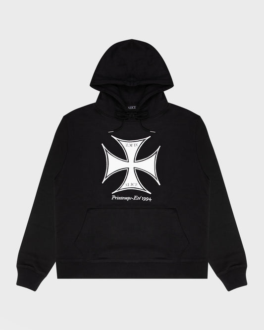 CO-TOUR HOODIE (BLACK)