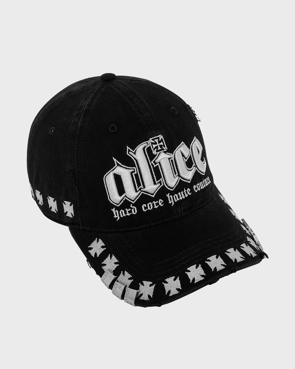 HELLRAISER CAP (BLACK)