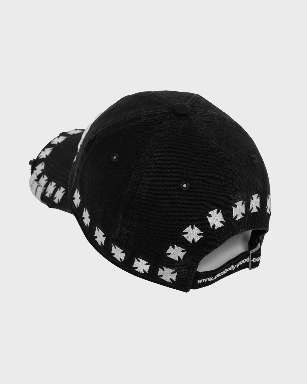 HELLRAISER CAP (BLACK)