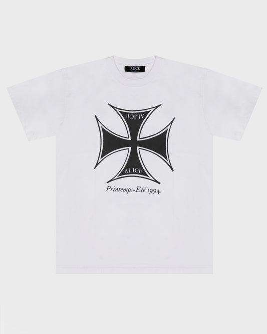 CO-TOUR T-SHIRT (WHITE)