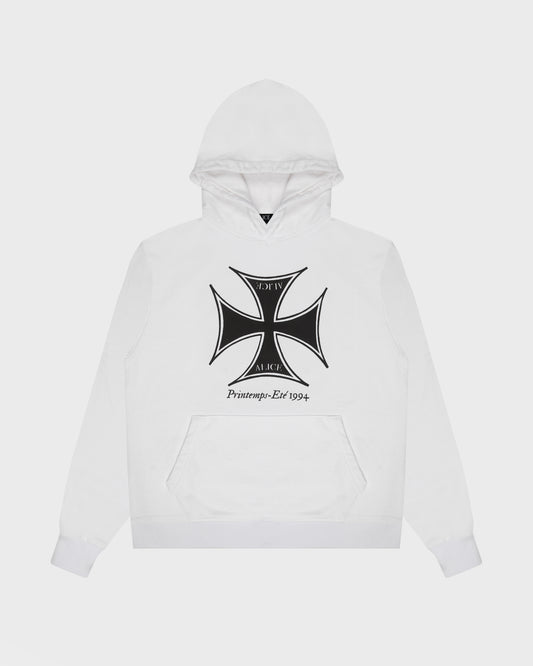 CO-TOUR HOODIE (WHITE)